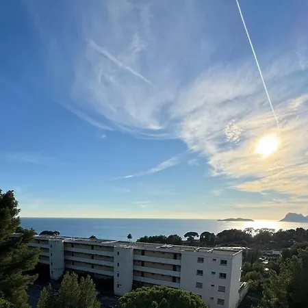 Apartment Horizons Marins La Ciotat